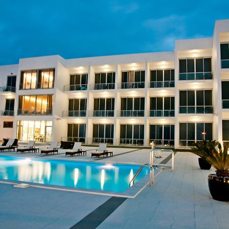 Atlantida Mar Hotel Praia da Vitória Exterior foto