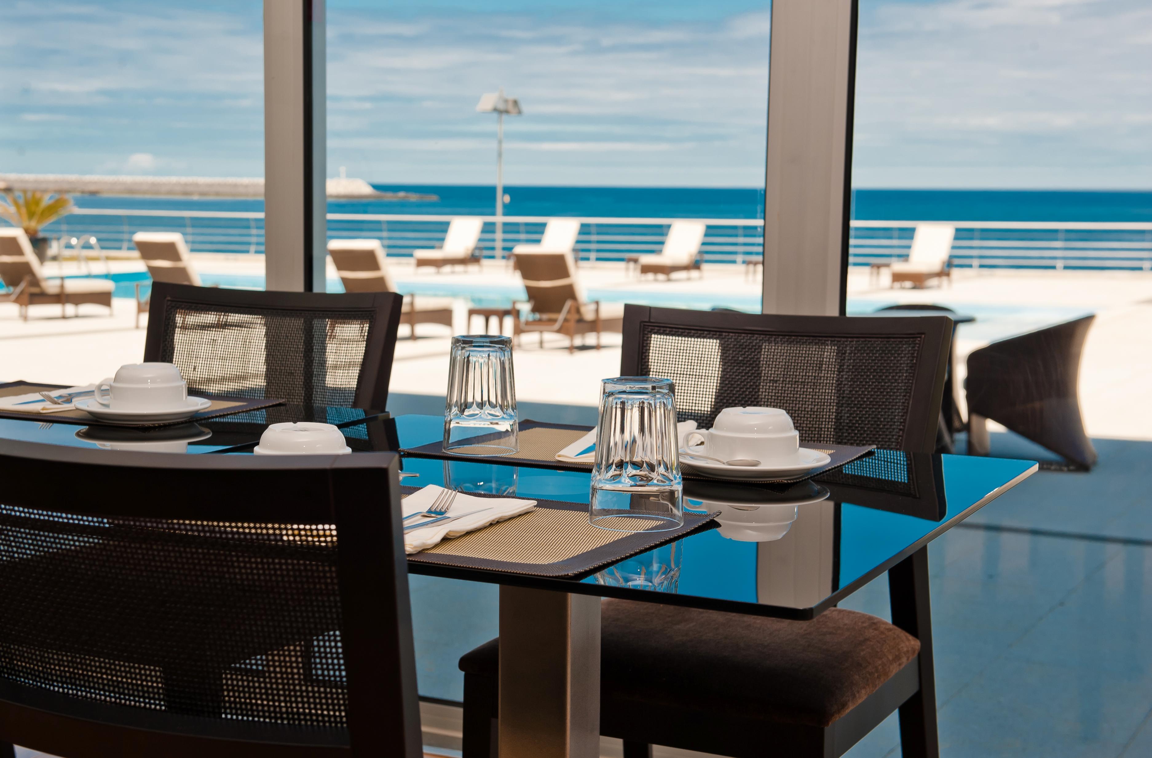 Atlantida Mar Hotel Praia da Vitória Exterior foto