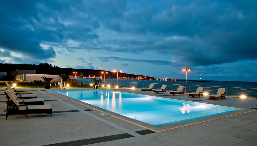 Atlantida Mar Hotel Praia da Vitória Instalações foto