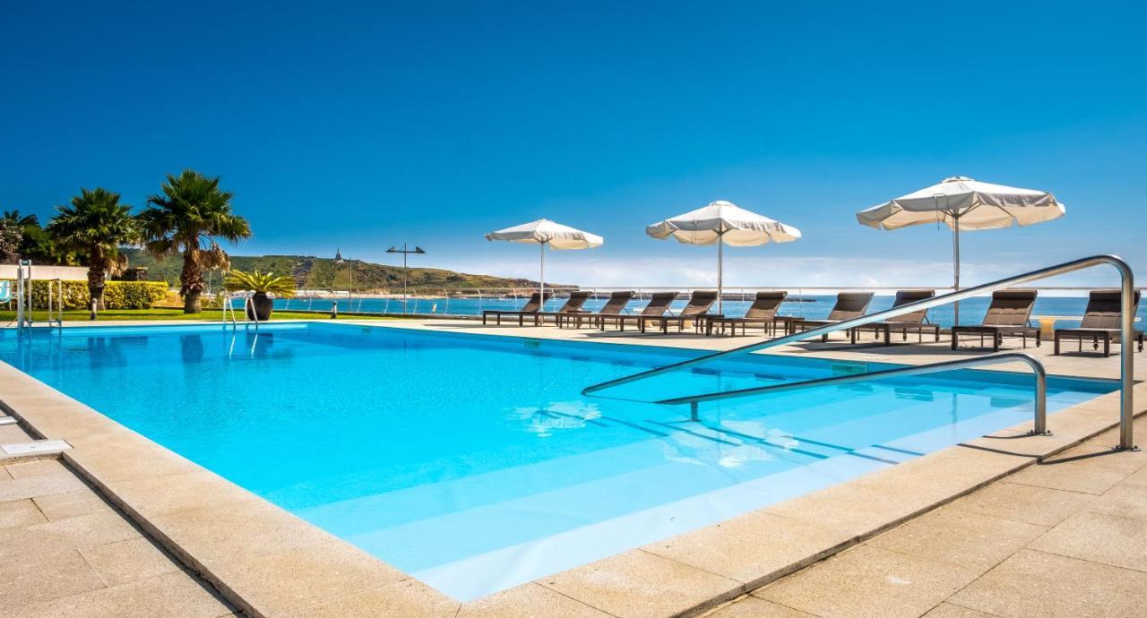 Atlantida Mar Hotel Praia da Vitória Exterior foto